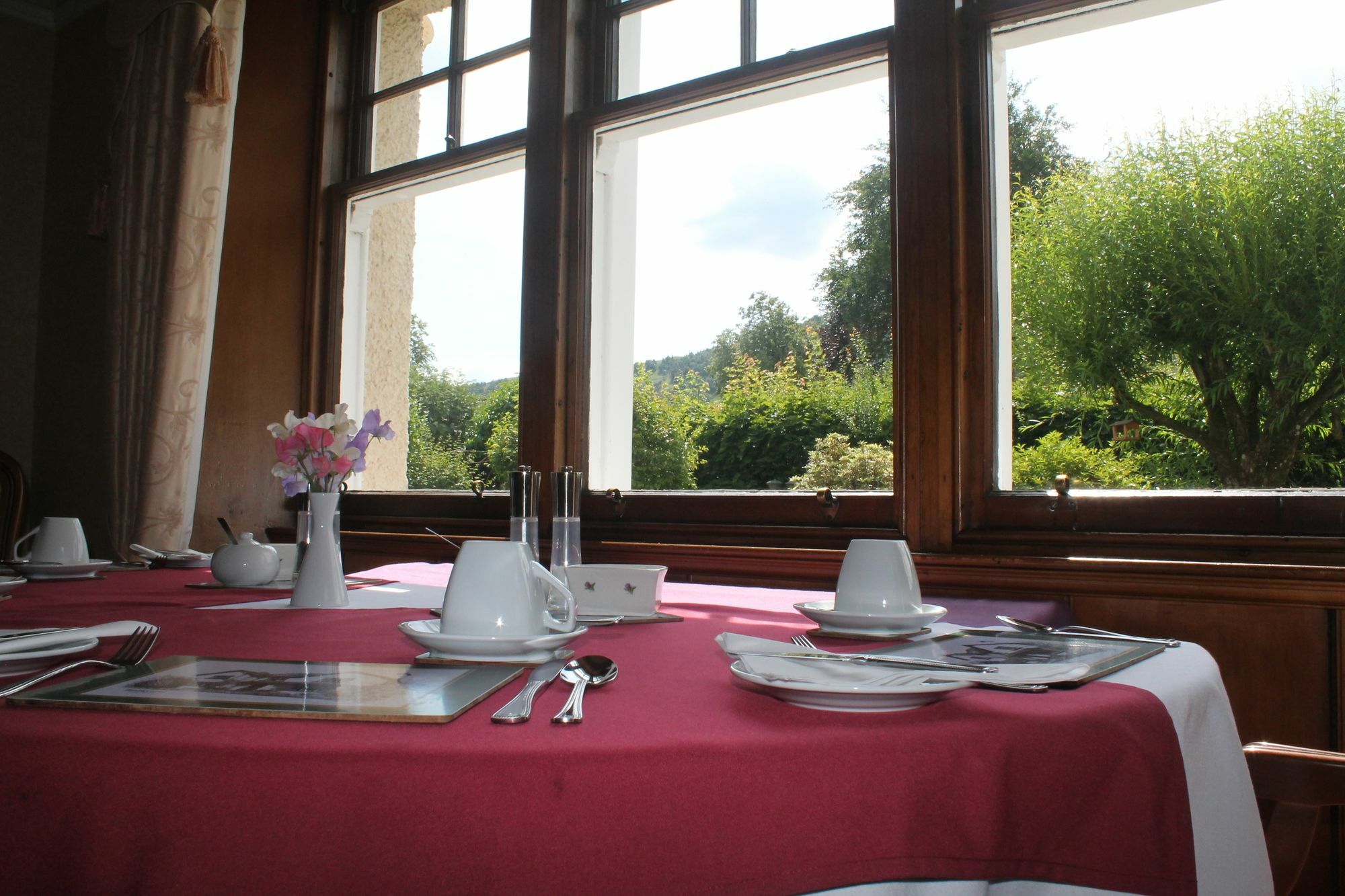 Dalgreine Guest House Blair Atholl Ngoại thất bức ảnh