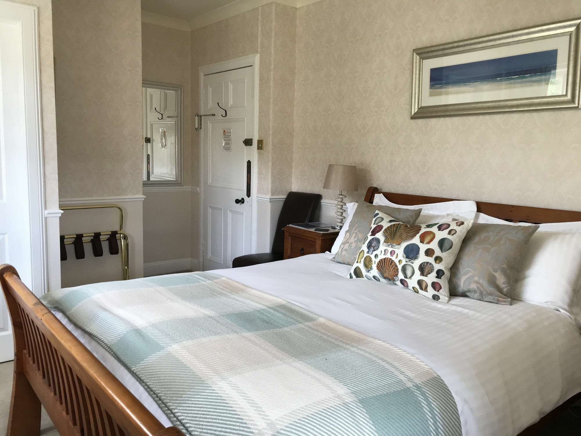 Dalgreine Guest House Blair Atholl Ngoại thất bức ảnh